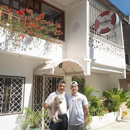 Rivera Hostel Santa Marta  Zewnętrze zdjęcie