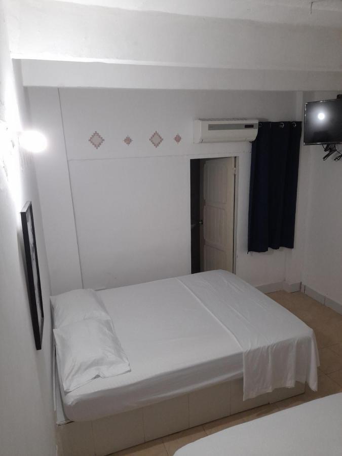 Rivera Hostel Santa Marta  Zewnętrze zdjęcie