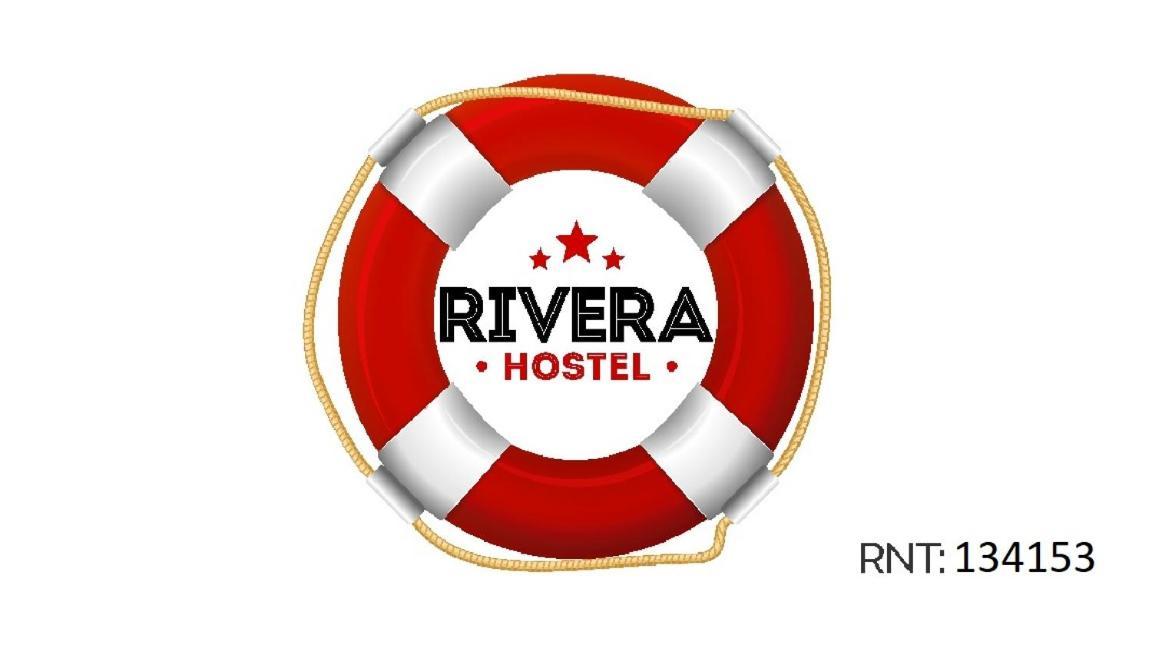 Rivera Hostel Santa Marta  Zewnętrze zdjęcie
