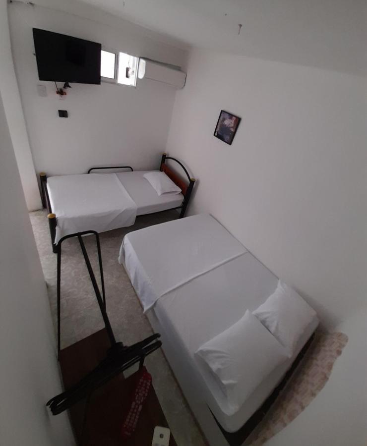 Rivera Hostel Santa Marta  Zewnętrze zdjęcie