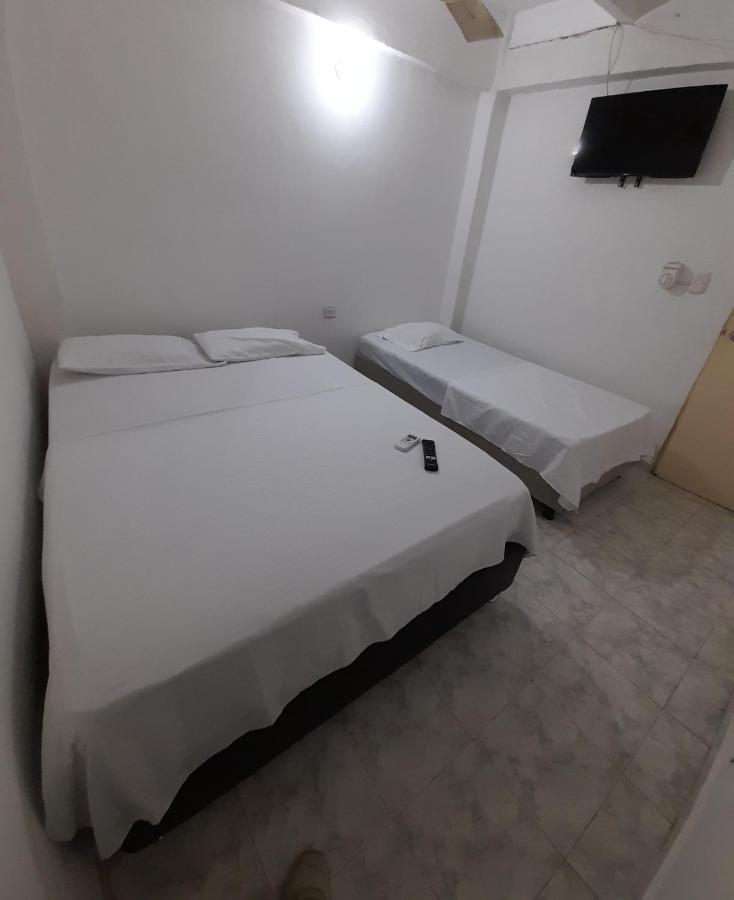 Rivera Hostel Santa Marta  Zewnętrze zdjęcie