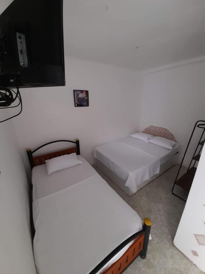 Rivera Hostel Santa Marta  Zewnętrze zdjęcie