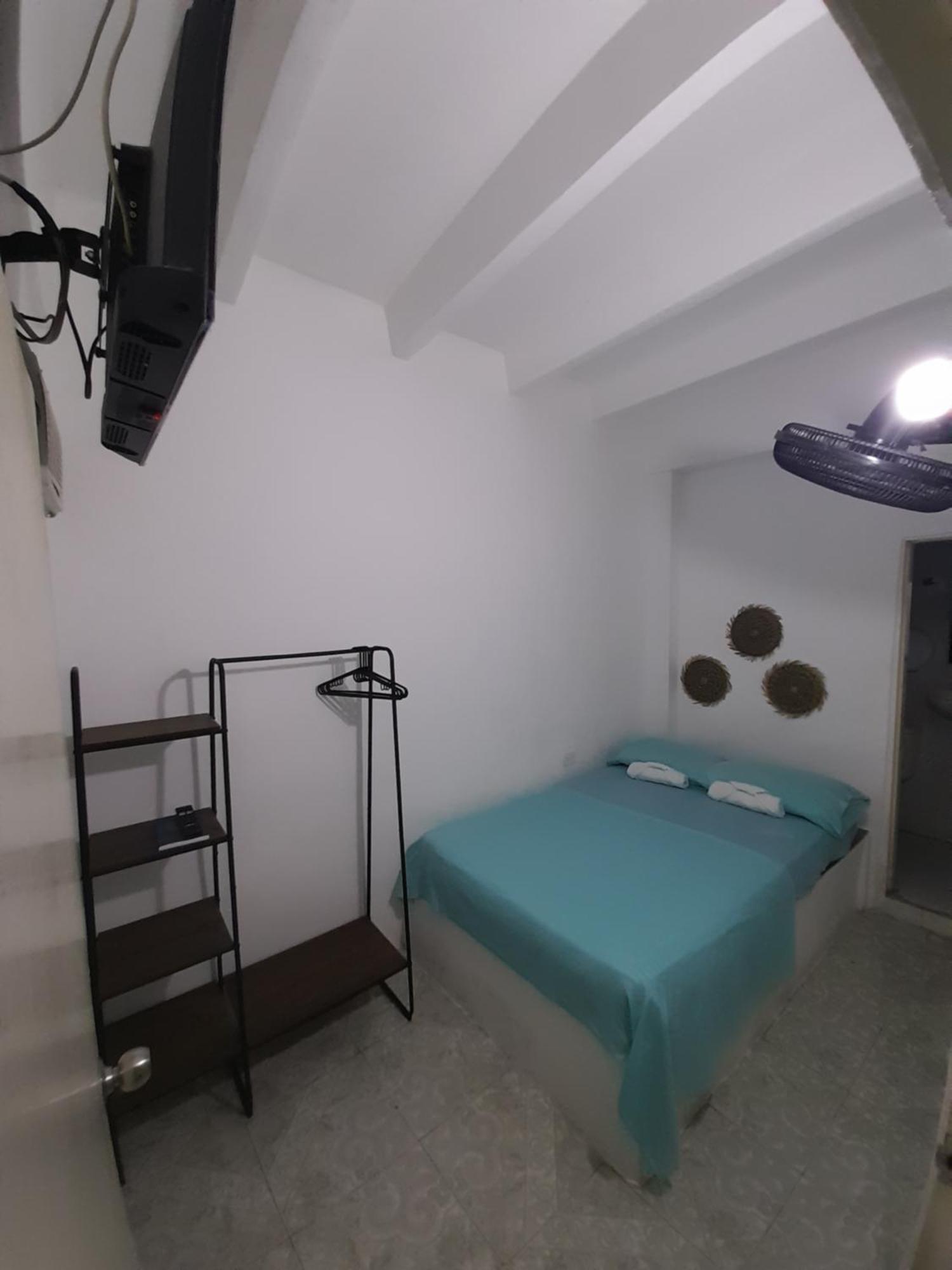 Rivera Hostel Santa Marta  Zewnętrze zdjęcie