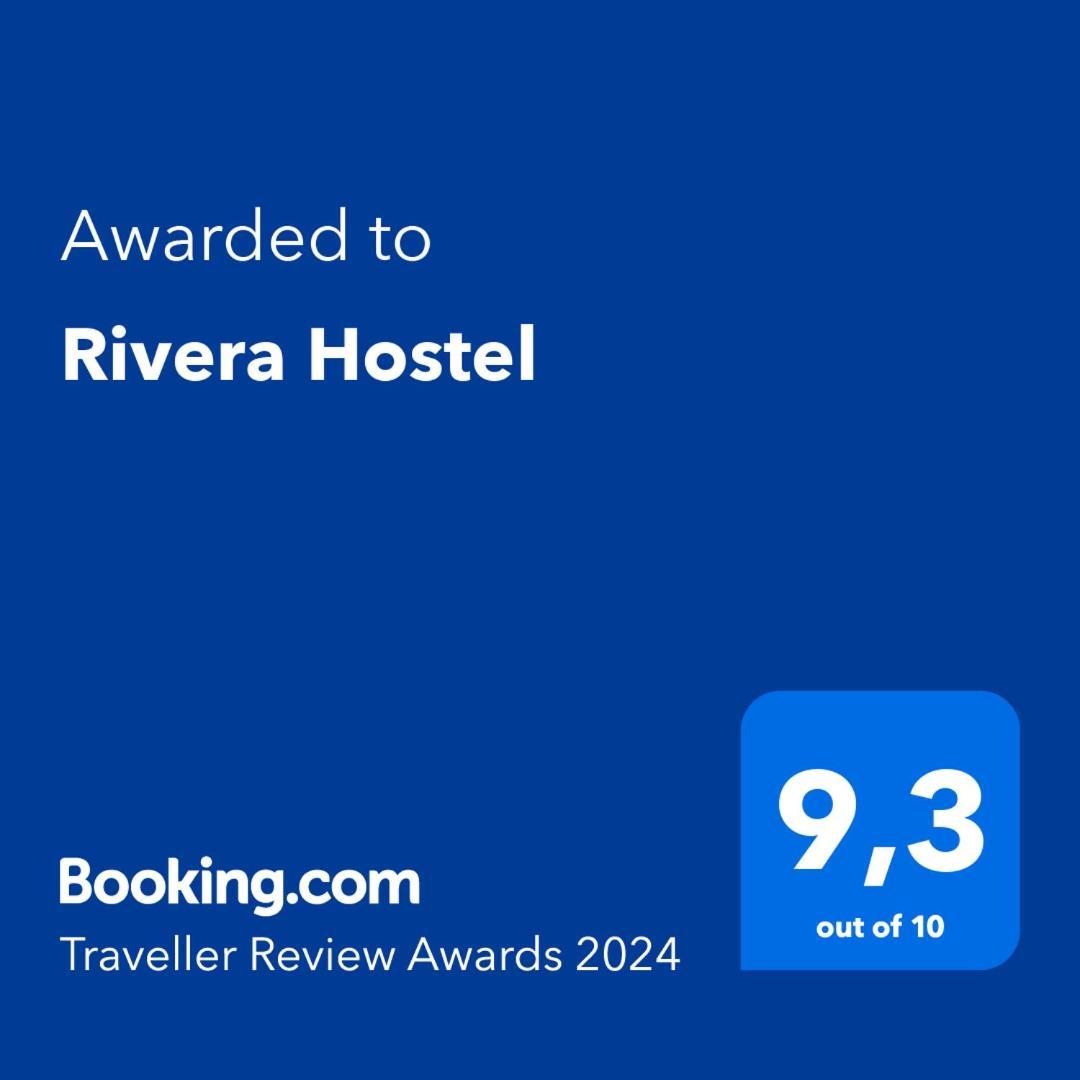 Rivera Hostel Santa Marta  Zewnętrze zdjęcie