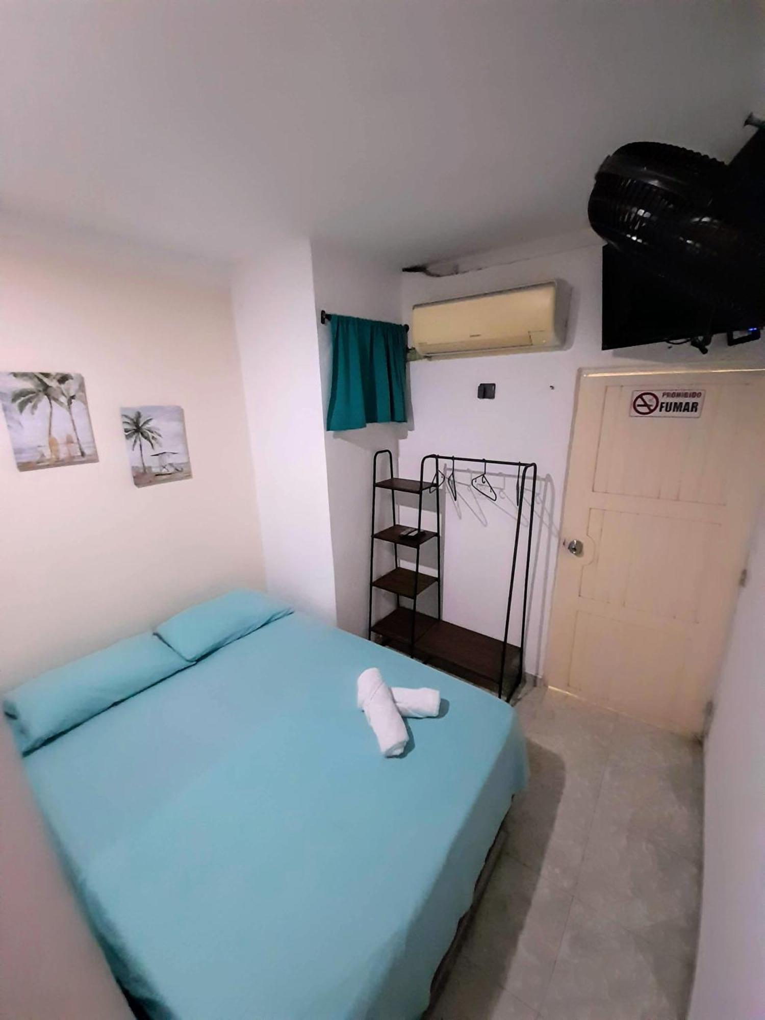 Rivera Hostel Santa Marta  Zewnętrze zdjęcie