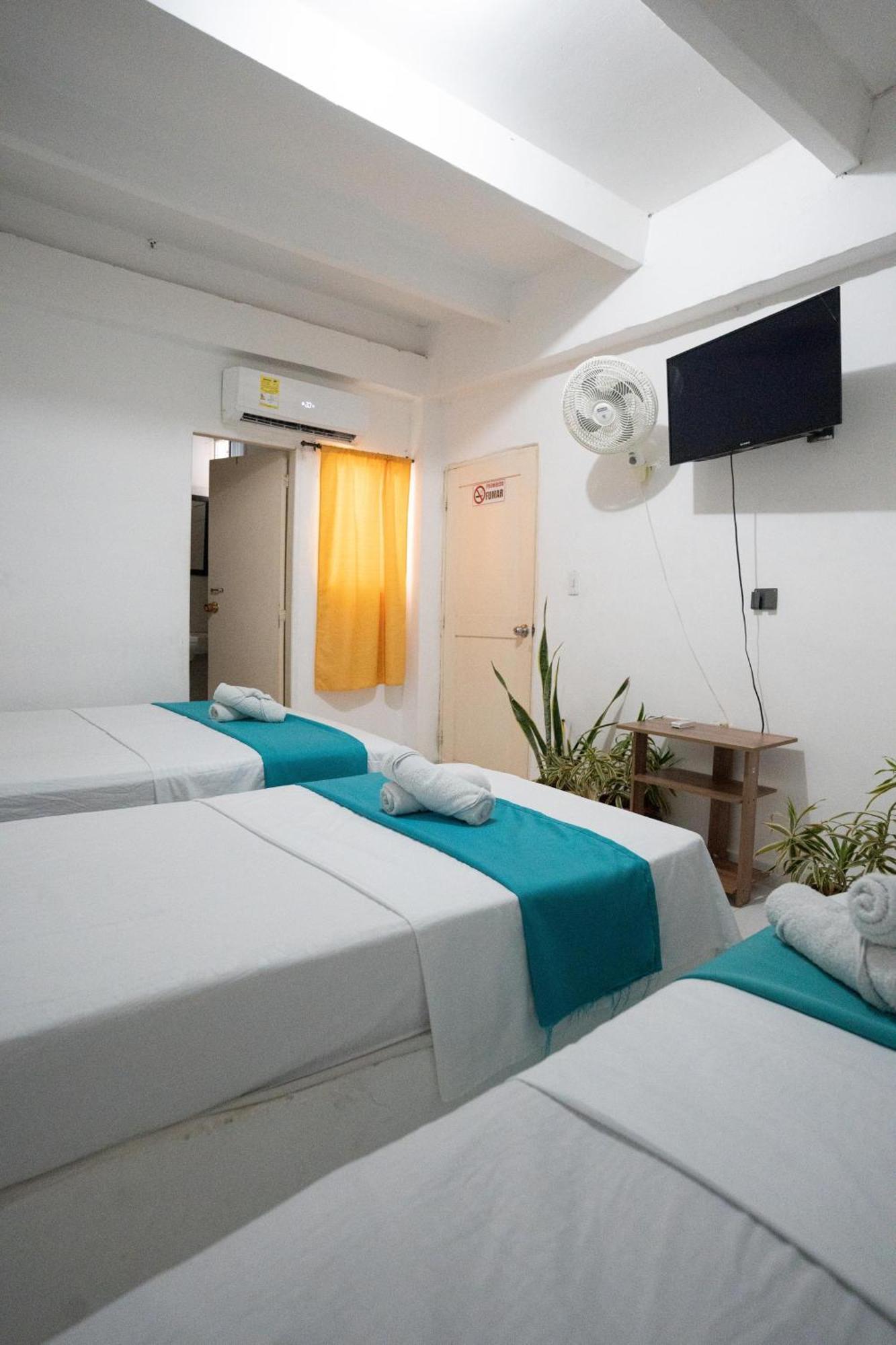 Rivera Hostel Santa Marta  Zewnętrze zdjęcie