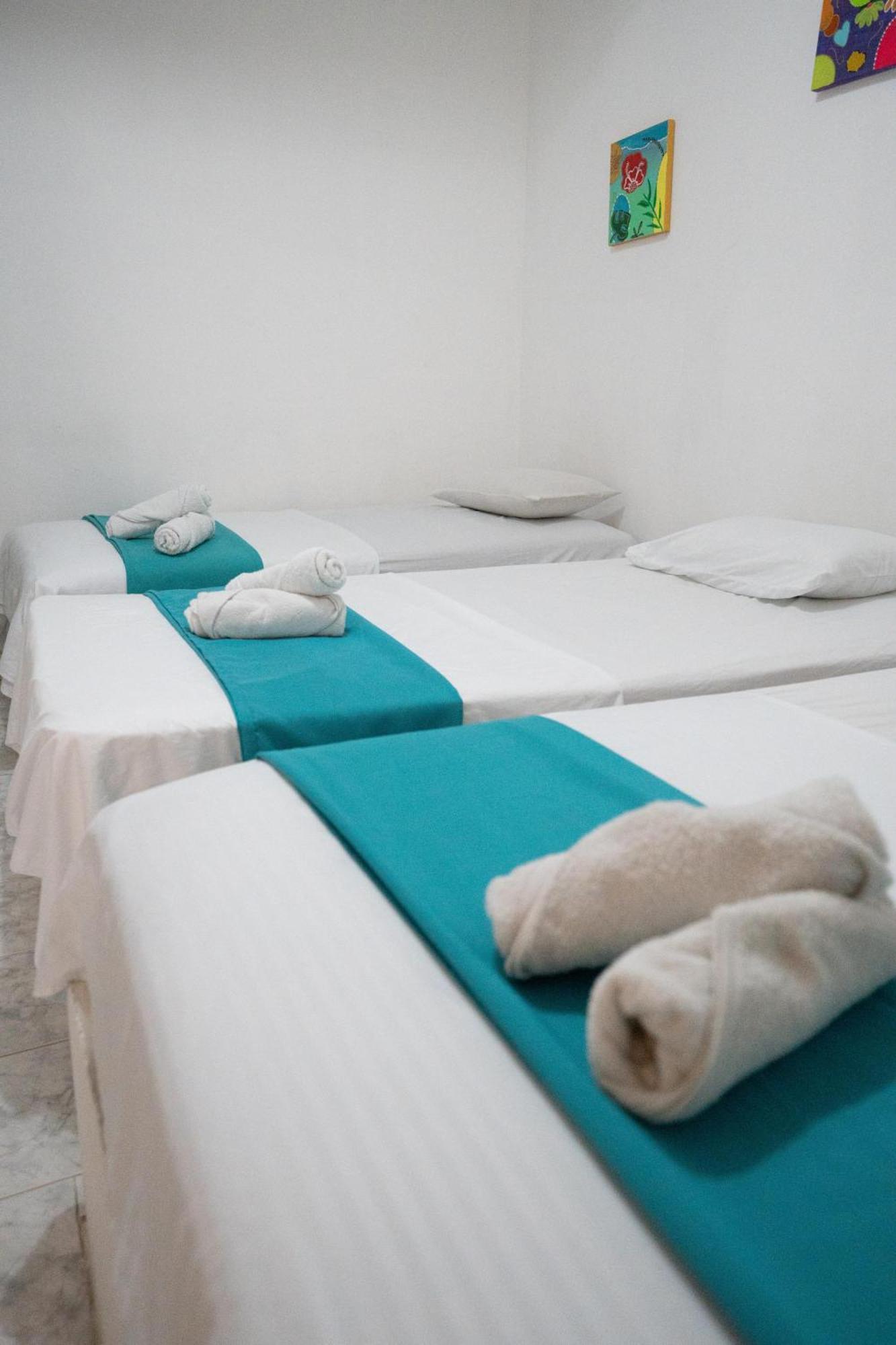 Rivera Hostel Santa Marta  Zewnętrze zdjęcie